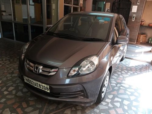 Well-maintained 2014 Honda Amaze for sale