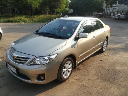 Good as new Toyota Corolla Altis VL AT 2013 for sale 