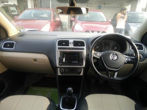 Used Volkswagen Polo 1.2 MPI Highline 2016 in Pune