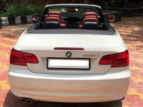 Superb BMW 3 Series 330d Convertible 2013 for sale