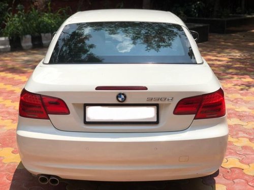 Superb BMW 3 Series 330d Convertible 2013 for sale