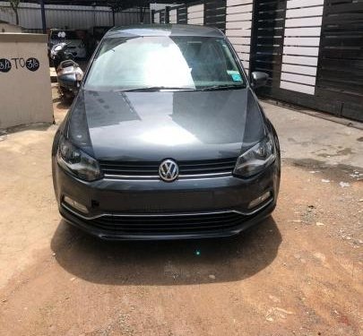Used 2017 Volkswagen Polo car at low price
