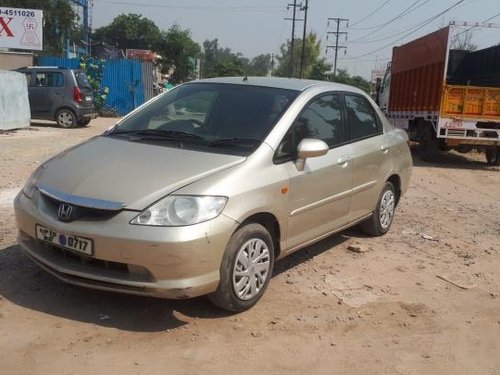 Good as new 2005 Honda City for sale at low price