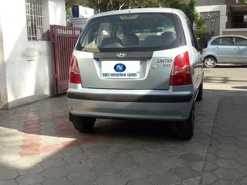 Used 2006 Hyundai Santro car at low price