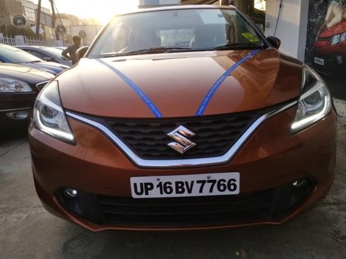 Good as new 2017 Maruti Suzuki Baleno for sale