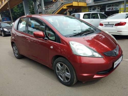 Good as new 2010 Honda Jazz for sale