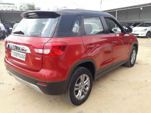 Used 2016 Maruti Suzuki Vitara Brezza for sale