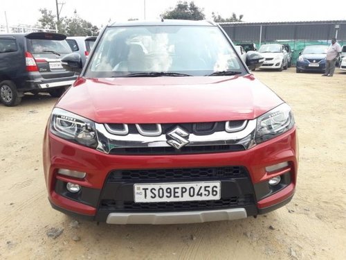 Used 2016 Maruti Suzuki Vitara Brezza for sale