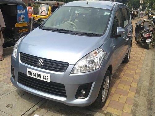 Well-maintained 2012 Maruti Suzuki Ertiga for sale