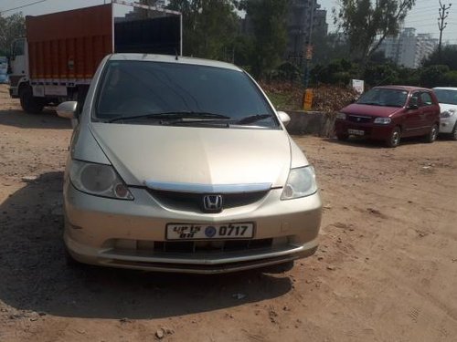 Good as new 2005 Honda City for sale at low price