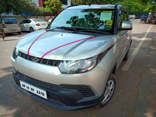 Used 2017 Mahindra KUV100 for sale