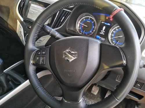 Good as new 2017 Maruti Suzuki Baleno for sale