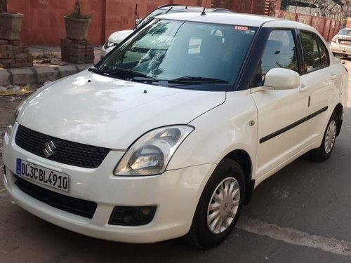 Used Maruti Suzuki Dzire car at low price