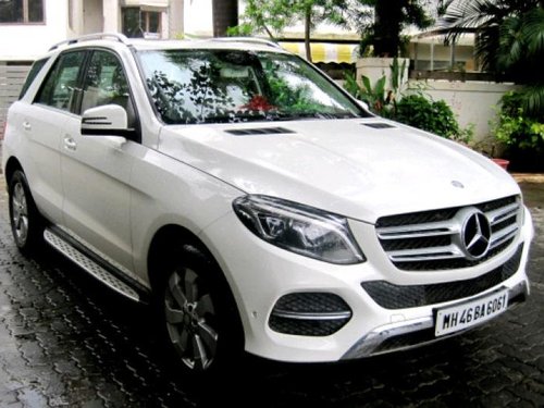 Superb 2017 Mercedes Benz GLE for sale