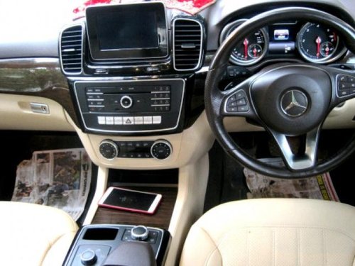 Superb 2017 Mercedes Benz GLE for sale