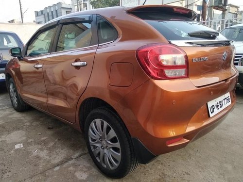 Good as new 2017 Maruti Suzuki Baleno for sale