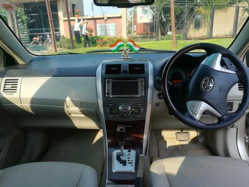 Good as new Toyota Corolla Altis VL AT 2013 for sale 