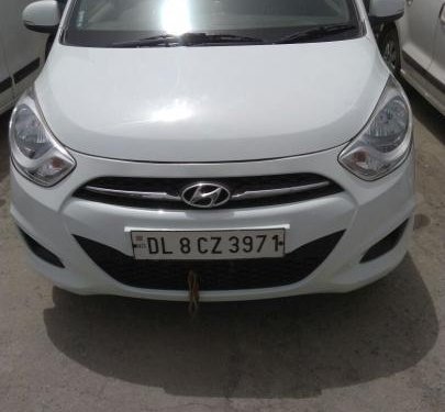 Good as new 2013 Hyundai i10 for sale at low price