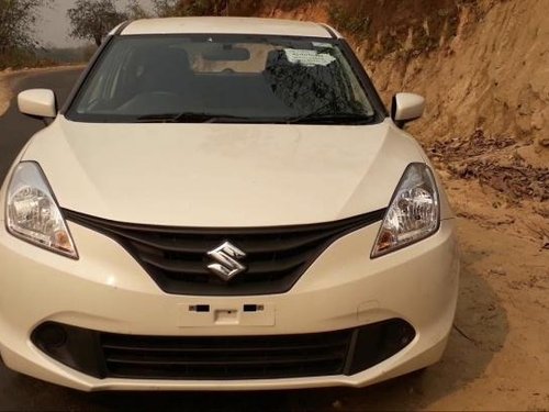 Used  2016 Maruti Suzuki Baleno car at low price