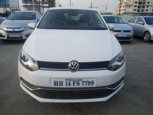 Used Volkswagen Polo 1.2 MPI Highline 2016 in Pune