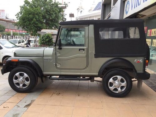 Good as new Mahindra Thar CRDe AC 2017 for sale