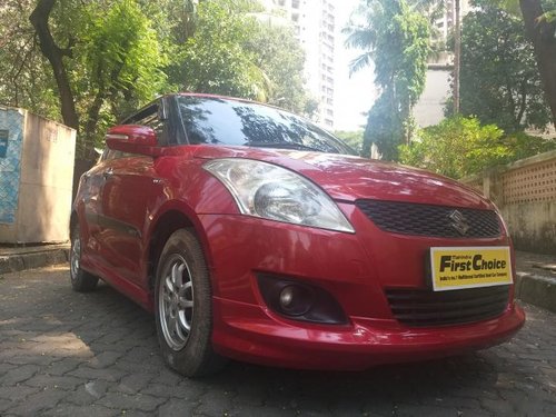 Good as new 2013 Maruti Suzuki Swift for sale