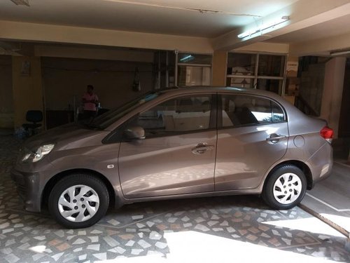 Well-maintained 2014 Honda Amaze for sale