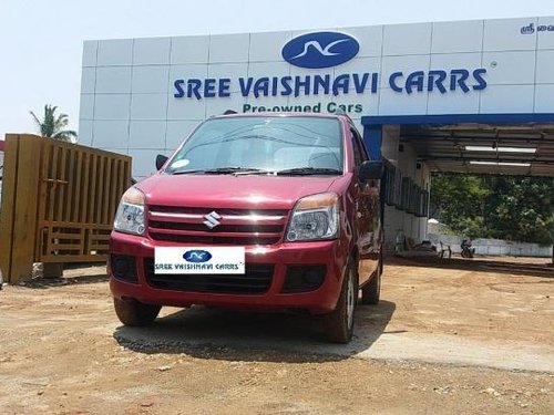 Good as new 2007 Maruti Suzuki Wagon R for sale