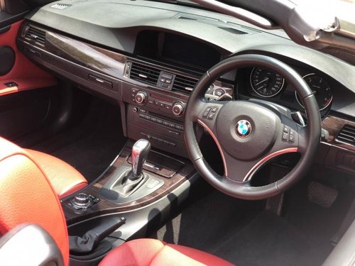 Superb BMW 3 Series 330d Convertible 2013 for sale