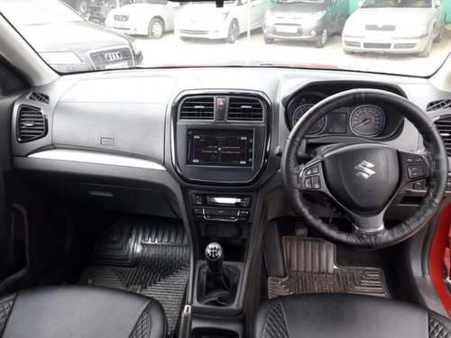 Used 2016 Maruti Suzuki Vitara Brezza for sale