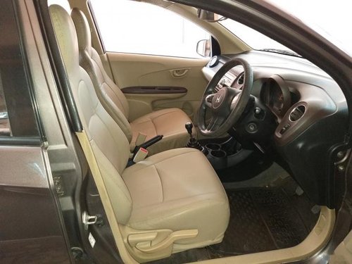 Well-maintained 2014 Honda Amaze for sale