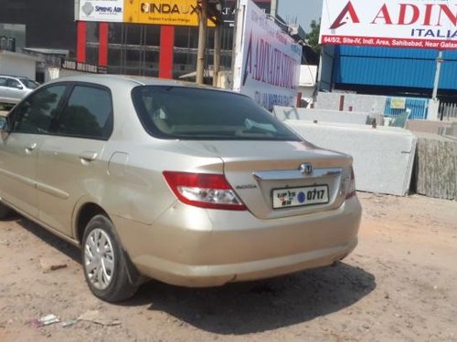 Good as new 2005 Honda City for sale at low price