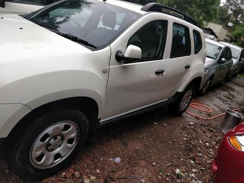 Used Renault Duster Petrol RxL 2014 in Pune