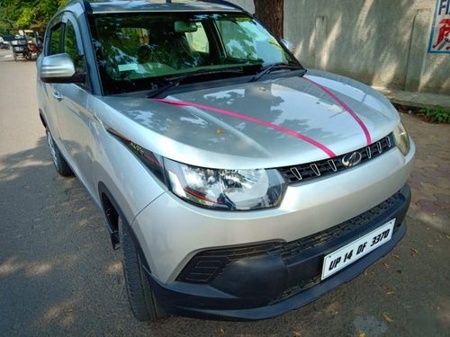 Used 2017 Mahindra KUV100 for sale