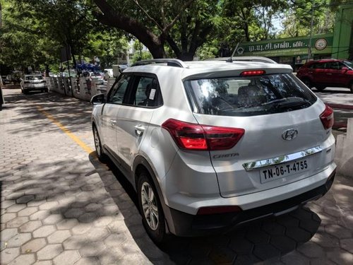 Used Hyundai Creta 1.6 CRDi SX 2017 in Chennai 