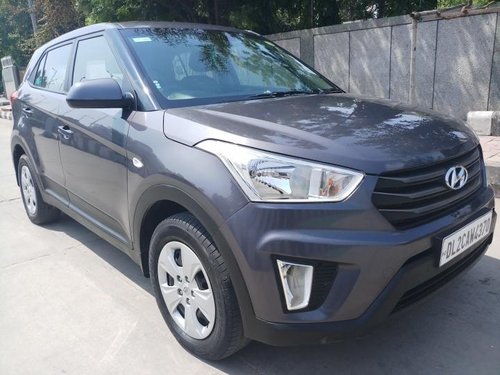 Good as new 2017 Hyundai Creta for sale