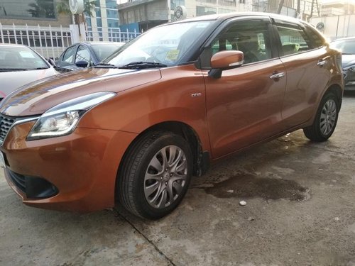 Good as new 2017 Maruti Suzuki Baleno for sale