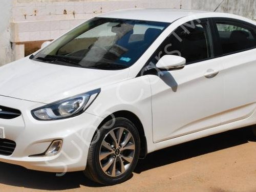 Used 2013 Hyundai Verna for sale at low price