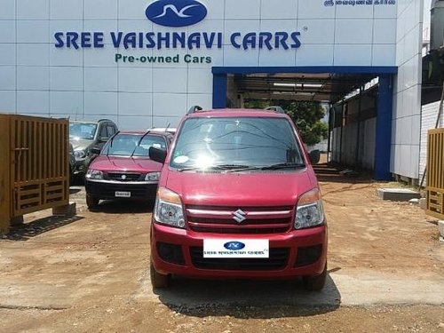 Good as new 2007 Maruti Suzuki Wagon R for sale