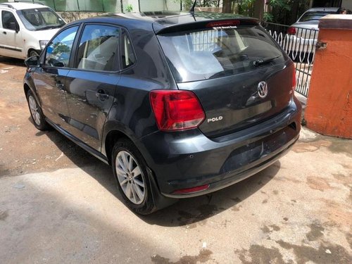 Used 2017 Volkswagen Polo car at low price