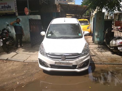 Used 2013 Maruti Suzuki Ertiga car at low price