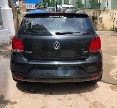 Used 2017 Volkswagen Polo car at low price