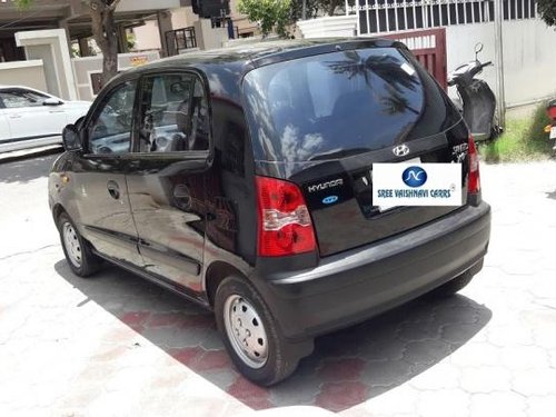 Good as new Hyundai Santro Xing 2004 for sale