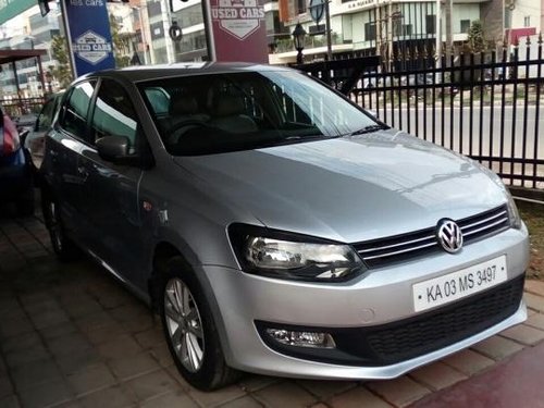 Good as new 2013 Volkswagen Polo for sale at low price