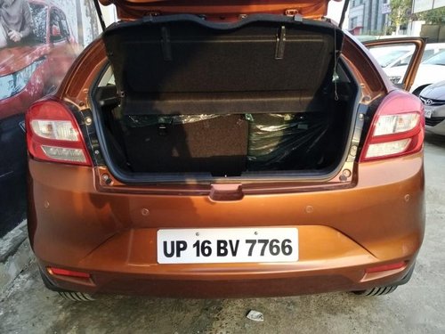 Good as new 2017 Maruti Suzuki Baleno for sale