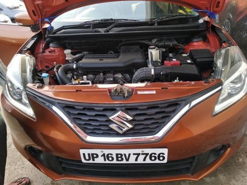 Good as new 2017 Maruti Suzuki Baleno for sale