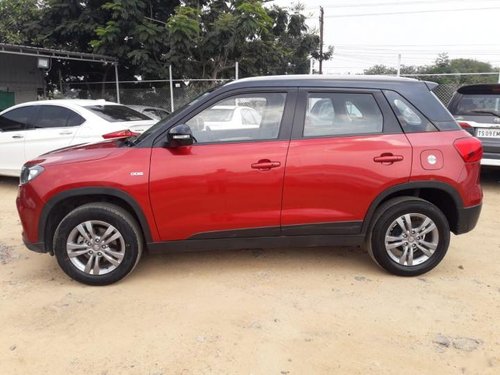 Used 2016 Maruti Suzuki Vitara Brezza for sale