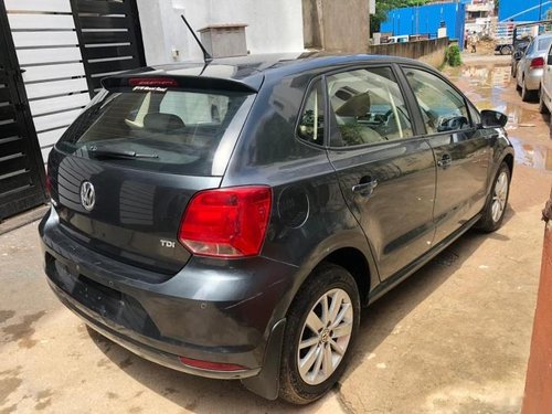 Used 2017 Volkswagen Polo car at low price