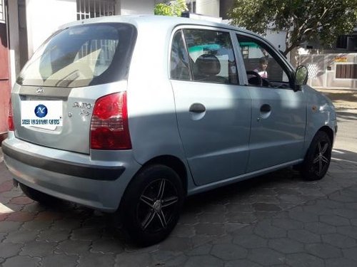 Used 2006 Hyundai Santro car at low price