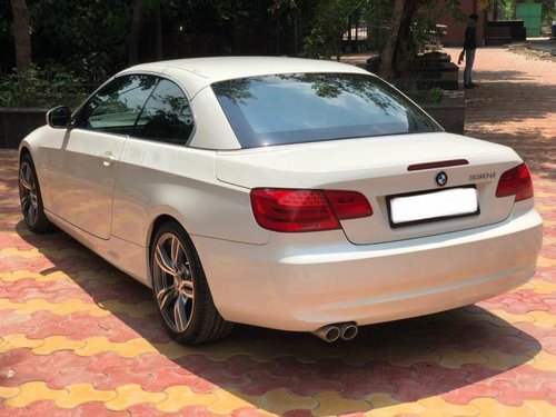 Superb BMW 3 Series 330d Convertible 2013 for sale